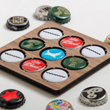 Beer cap coaster