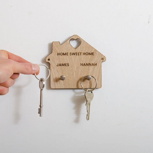 New home key holder discount