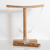 Hook and Ring game
