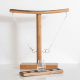 Hook and Ring game