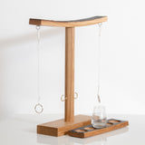 Hook and Ring game
