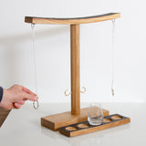 Hook and Ring game