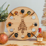 Miniatures drinks advent calendar countdown - Stag Design