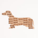 Dachshund advent calendar - Stag Design