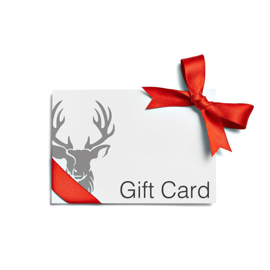 Gift card - Gift voucher - Stag Design
