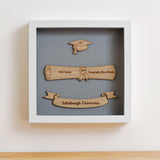 Graduation  School Leavers Frame - Stag Design