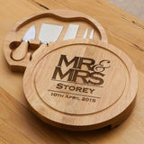 Mr & Mrs Cheeseboard - Stag Design
 - 1