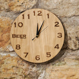 It's beer o'clock - Stag Design
 - 1