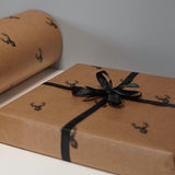 Stag Design wrapping paper - Stag Design