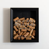 NEW! Engagement cork frame - Stag Design