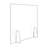 Sneeze Guard / Screen - Stag Design