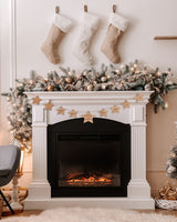 Family Christmas bunting