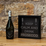 Prosecco cork memory box - Stag Design
 - 2