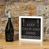 Prosecco cork memory box - Stag Design
 - 6