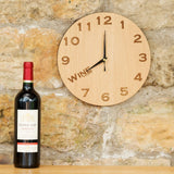 It's wine o'clock - Stag Design