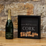 'Put a cork in it' memory box - Stag Design
 - 11