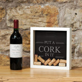 'Put a cork in it' memory box - Stag Design
 - 3